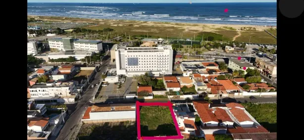 Lote/Terreno à venda, 840m² no Atalaia, Aracaju