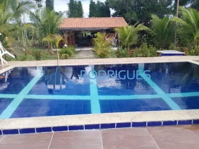 Fazenda/Sítio com 3 Quartos à venda, 120m² no Caroba, Candeias