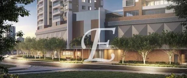 Apartamento com 4 Quartos à venda, 146m² no Vila Firmiano Pinto, São Paulo