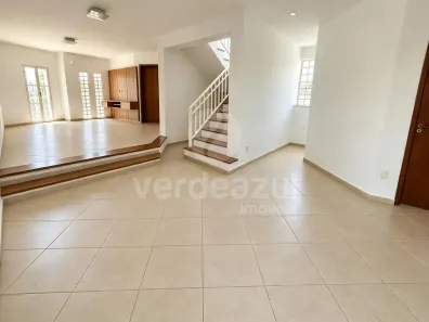 Sobrado com 3 Quartos para alugar, 236m² no Parque Alto Taquaral, Campinas