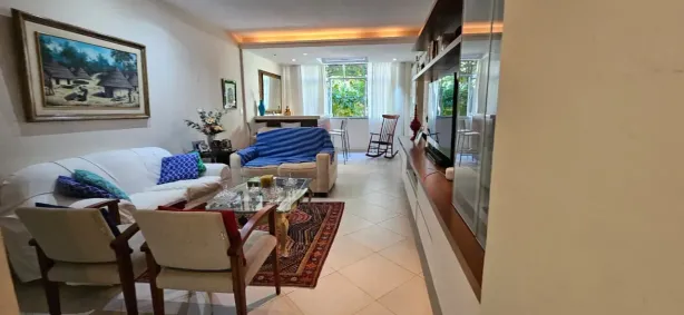 Apartamento com 3 Quartos à venda, 135m² no Copacabana, Rio de Janeiro