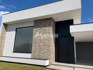 Casa de Condomínio com 2 Quartos à venda, 209m² no Residencial Lagos D'Icaraí, Salto