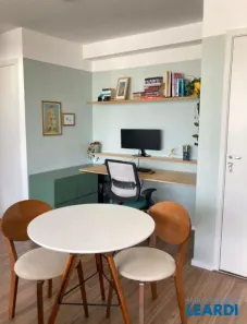 Apartamento com 1 Quarto à venda, 34m² no Água Branca, São Paulo