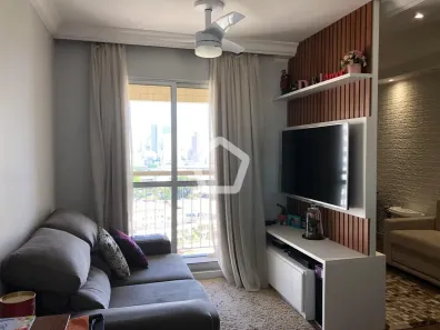 Apartamento com 4 Quartos à venda, 63m² no Cambuci, São Paulo