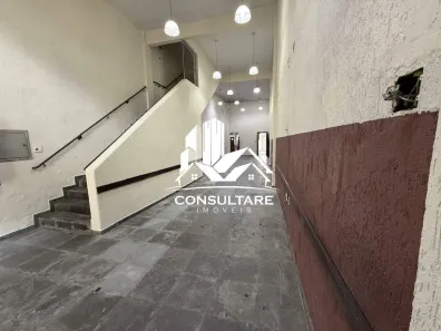 Ponto Comercial para alugar, 144m² no Vila Mathias, Santos