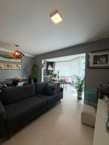 Apartamento com 3 Quartos à venda, 96m² no Vila Assunção, Santo André