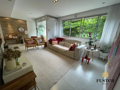 Apartamento com 3 Quartos à venda, 139m² no São Conrado, Rio de Janeiro