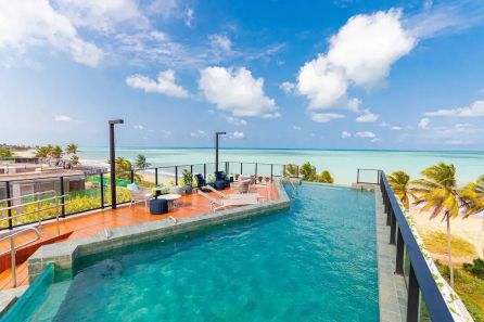 Flat com 1 Quarto à venda, 22m² no Jardim Oceania, João Pessoa