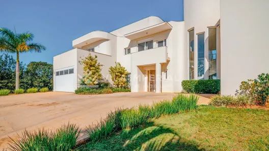Casa de Condomínio com 6 Quartos à venda, 850m² no Loteamento Residencial Parque Terras de Santa Cecília, Itu
