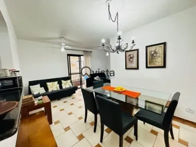 Apartamento com 3 Quartos à venda, 98m² no Loteamento João Batista Julião, Guarujá