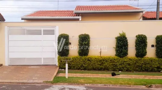 Casa com 3 Quartos à venda, 179m² no Parque Bom Retiro, Paulínia