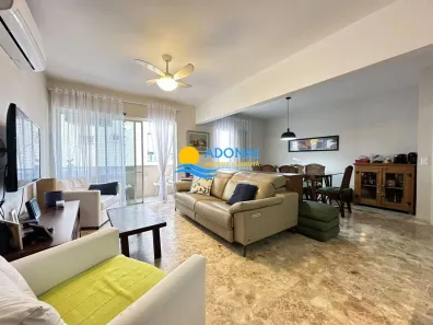 Apartamento com 3 Quartos à venda, 108m² no Jardim Astúrias, Guarujá