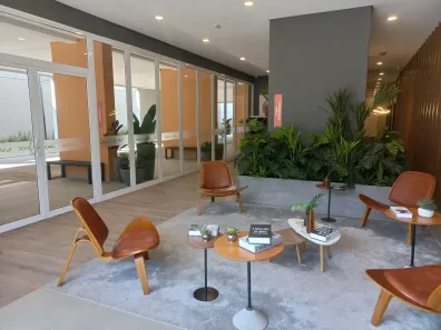 Apartamento com 1 Quarto à venda, 26m² no Belenzinho, São Paulo