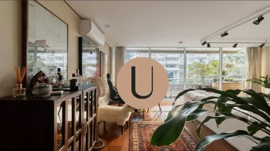Apartamento com 3 Quartos à venda, 193m² no Higienópolis, São Paulo