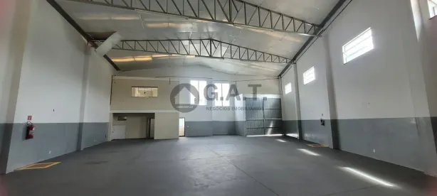 Galpão/Depósito/Armazém para alugar, 420m² no Jardim Leocádia, Sorocaba