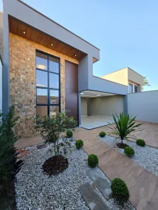 Casa com 3 Quartos à venda, 190m² no Residencial Barravento, Goiânia