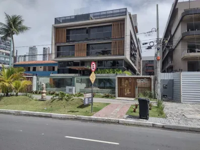 Apartamento com 3 Quartos à venda, 168m² no Cabo Branco, João Pessoa