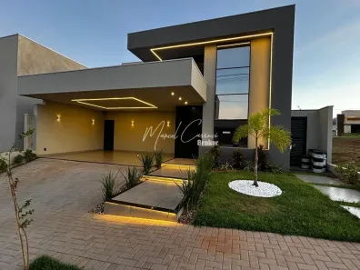Casa de Condomínio com 3 Quartos à venda, 160m² no Village Provence, São José do Rio Preto