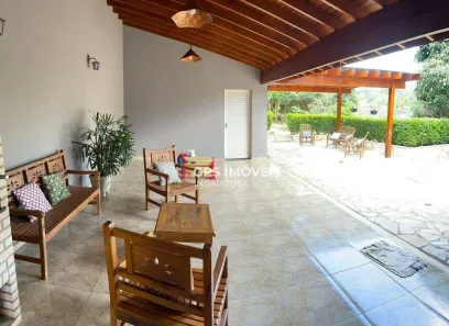 Fazenda/Sítio com 3 Quartos à venda, 340m² no Chácara Alvorada, Indaiatuba