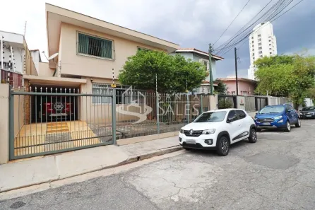 Sobrado com 4 Quartos à venda, 250m² no Campo Belo, São Paulo