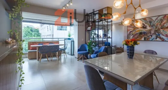 Apartamento com 2 Quartos à venda, 81m² no Sumaré, São Paulo