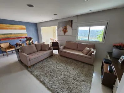 Apartamento com 2 Quartos à venda, 133m² no Tamboré, Santana de Parnaíba