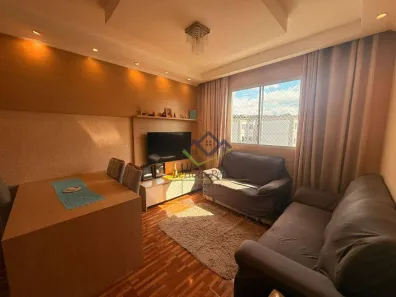 Apartamento com 2 Quartos à venda, 48m² no Parque Santa Rosa, Suzano