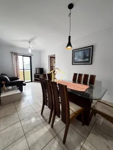Apartamento com 2 Quartos à venda, 84m² no Guilhermina, Praia Grande