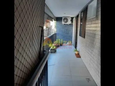 Apartamento com 2 Quartos à venda, 97m² no Tijuca, Rio de Janeiro