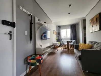 Apartamento com 2 Quartos para alugar, 44m² no Brás, São Paulo