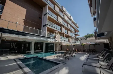 Apartamento com 3 Quartos para alugar, 112m² no Piratininga, Niterói