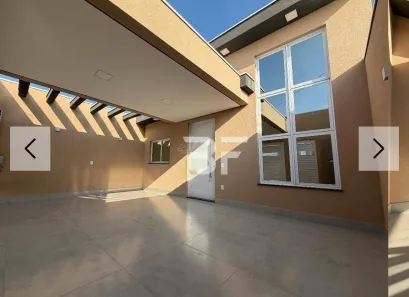 Casa com 3 Quartos à venda, 110m² no Jardim Bom Sucesso, Indaiatuba