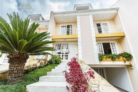 Casa de Condomínio com 4 Quartos à venda, 217m² no Mercês, Curitiba