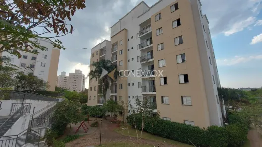 Apartamento com 3 Quartos à venda, 74m² no Jardim Myrian Moreira da Costa, Campinas