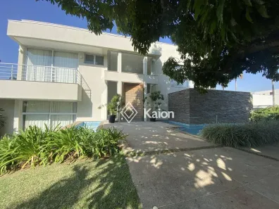 Casa de Condomínio com 6 Quartos à venda, 908m² no Condomínio Terras de São José, Itu