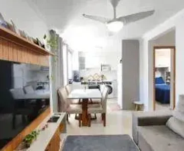 Apartamento com 2 Quartos à venda, 45m² no Jardim Capivari, Campinas
