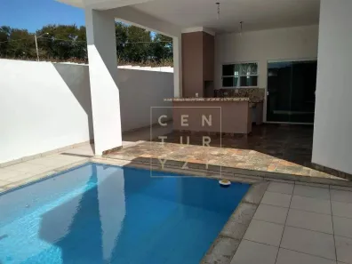 Casa de Condomínio com 3 Quartos à venda, 209m² no Cajuru do Sul, Sorocaba