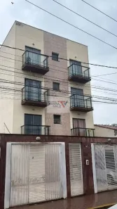Apartamento com 2 Quartos à venda, 40m² no Centro, Lorena