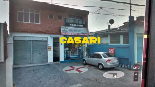 Prédio Comercial à venda, 150m² no Planalto, São Bernardo do Campo