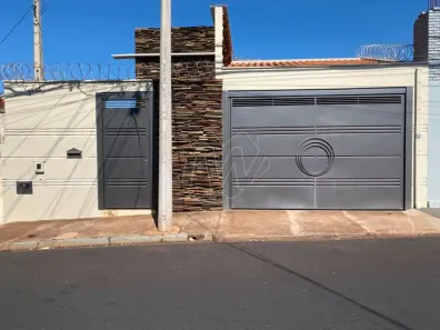 Casa com 3 Quartos à venda, 193m² no Jardim Brasil (Vila Xavier), Araraquara