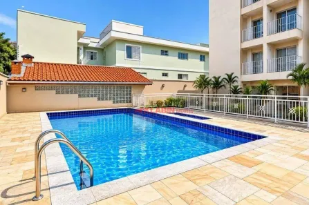 Apartamento com 2 Quartos à venda, 45m² no Vila Campestre, São Paulo