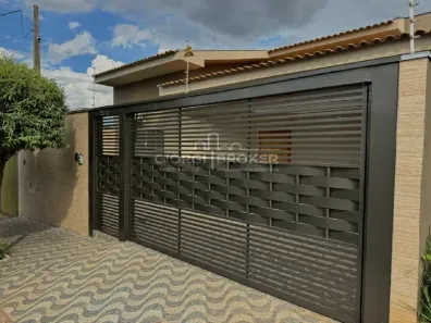 Casa com 3 Quartos à venda, 160m² no Parque Residencial J. Macedo, São José do Rio Preto