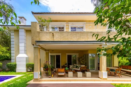 Casa de Condomínio com 5 Quartos à venda, 502m² no Jardim Petrópolis, São Paulo