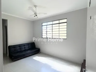 Apartamento com 2 Quartos à venda, 57m² no Jardim Santa Cruz, Campinas