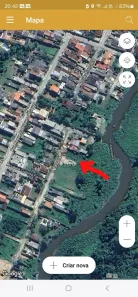 Lote/Terreno à venda, 1200m² no Barranco Alto, Caraguatatuba