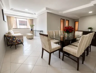 Apartamento com 3 Quartos à venda, 96m² no Alto da Glória, Goiânia