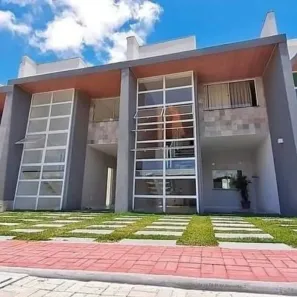 Casa de Condomínio com 4 Quartos à venda, 149m² no Guaribas, Eusébio