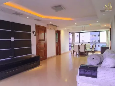 Apartamento com 3 Quartos para alugar, 156m² no Marechal Rondon, Canoas