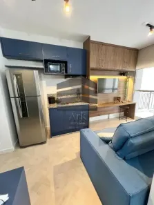 Apartamento com 1 Quarto à venda, 34m² no Vila Clementino, São Paulo