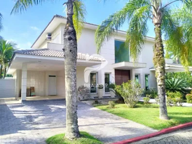 Casa de Condomínio com 5 Quartos à venda, 370m² no Balneário Praia do Pernambuco, Guarujá